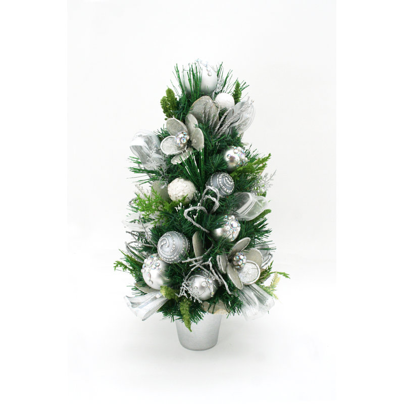 Christmas No Animal(s) Tabletop Tree