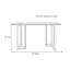 Console moderne et multifonctionnelle-203258412