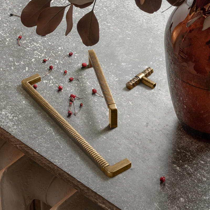 5" Center to Center Bar/Handle Pull Multipack, 5.4"