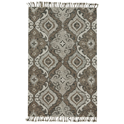 Fenimore Wool Indoor Rug