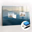 Magnetic Glass Dry Erase Board