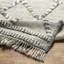 Hand Knotted Wool Moroccan Area Rug-1399909585