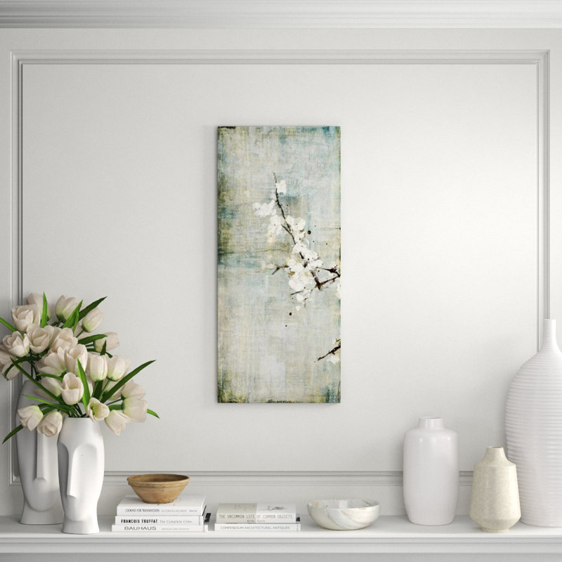 Blooming I Print by Chelsea Art Studio, Outdoor, 36" H x 16" W