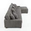 5 Seater Sectional-665146491