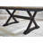 Jancey Extendable Solid Wood Base Dining Table