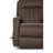 Finley Leather Match Manual Rocking Recliner-108531534