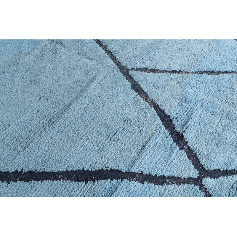 Orpheus Blue Rug