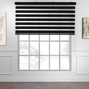 Semi Sheer Roller Shade