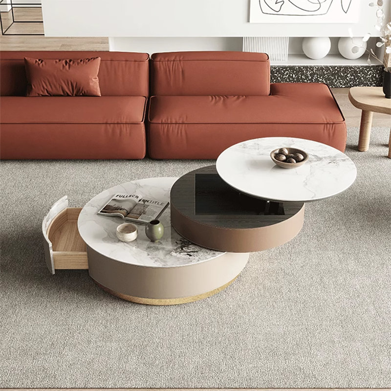 Elay Lift Top Coffee Table with Storage