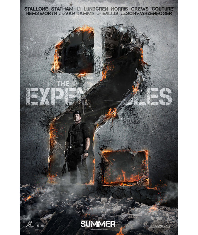 Expendables 2