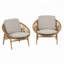 Outdoor Papasan Chair-613267082