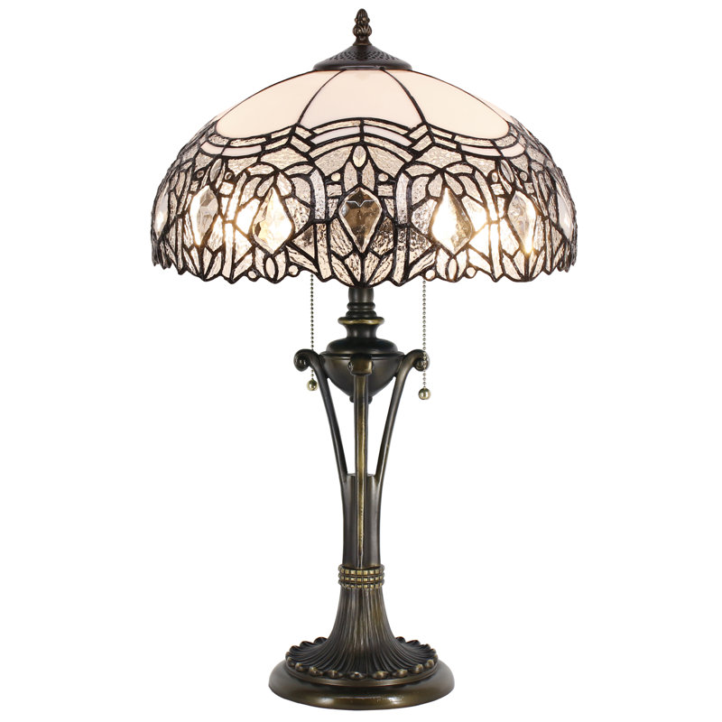 Lampe de table Tiffany
