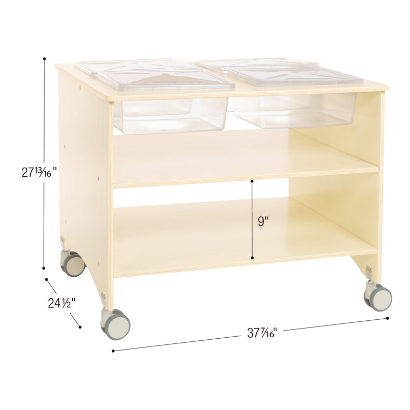 Table sensorielle mobile - RTA