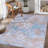 5X8 Area Rug Yellow, Non-Slip, Low-Pile, For Living Room, Dining Bedroom - Machine Washable, Pet Yellow Rug, Non-Shedding, Washable Kitchen,-1717772124