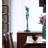 Creative Abstract Figure Fiberglass Floor Ornament