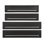 Pare-brise pour plaque chauffante 28 po Blackstone