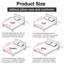 Ensemble de draps 4 pièces - Ultra doux et respirant - Mélange de coton de couleur unie lavable à la machine-127277817-134680029