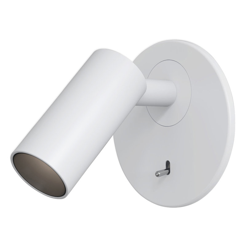 Micro 1 - Light LED Spotlight, Matt White