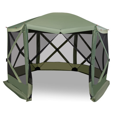 8 Person Tent