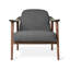 Baltic 76.2Cm Top Grain Leather Wide Armchair-61995665-59020787