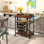 Cermenho 71cm Bar Cabinet