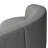 Crabill 104.25'' Wide Curved Aluminum Patio Sectional