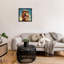 «Happy Sunlit Dog» par Jim Baldwin sur-2122973964-2122973960