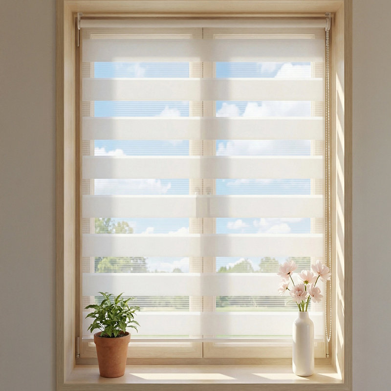 Semi Sheer Curtain Single Panel, 60cm W x 150cm L