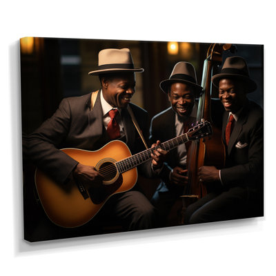 Castiglia - Musician Wall Art Print