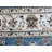 Asoghig One-of-a-Kind 4'9" X 6'10" Wool Area Rug in Light Blue