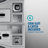 Crossover 2.0 Coin-Operated Washer and Dryer Stack-97195179
