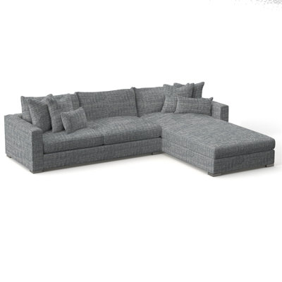 Helena Chaise Sectional