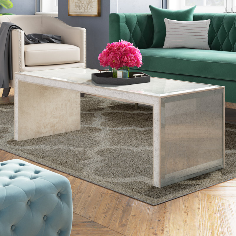 Table basse Evanghelina Salterton