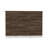 Laurel 3-Drawer L-Shaped Convertible Kitchen Island White And Dark Walnut