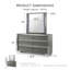 Rivington 6-Piece Bedroom Set-1577170807