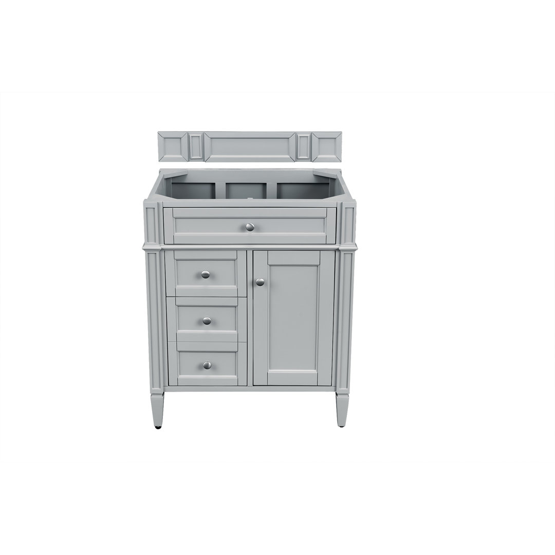 Dussault 30' W Single Bathroom Vanity Base Darby Home Co Base 