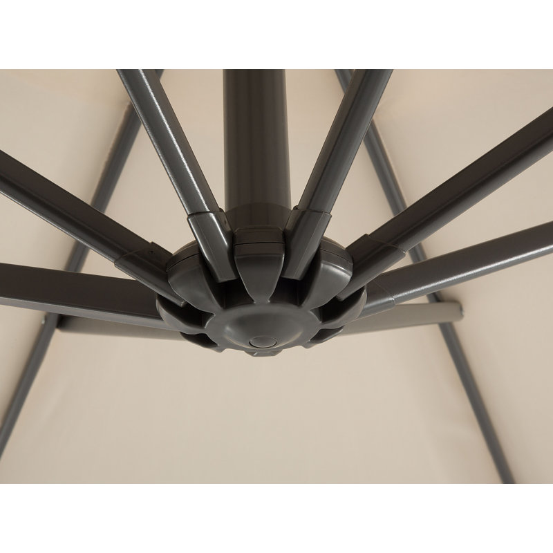 Akram 300cm Cantilever Parasol