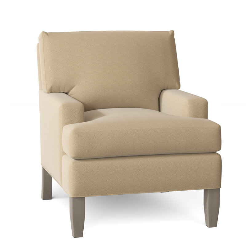 Fauteuil Huntington, Rylee Lapis, Gris, H 37 po x l 31 po x P 37 po