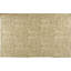 Tapis beige à tissage plat de haute qualité 8 pi 6 po x 14 pi Modern