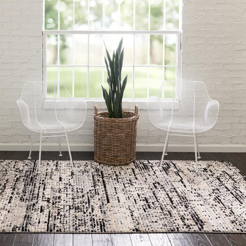 Tucson Abstract Indoor Rug, Rectangle 10' x 14'