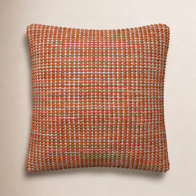 Waverly Wool Blend Throw Pillow