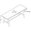 Midtown Solid Wood Breakroom Table-28451714-28638532