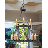 Lakeshore 12 - Light Chandelier