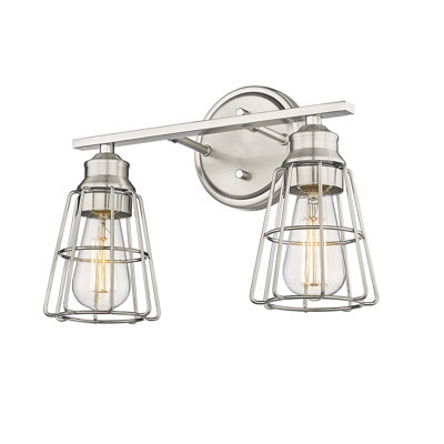 Edoardo Dimmable Vanity Light