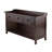 Fabric Storage Bench-113338425