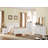 White Finish Queen Bed