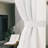 Antina Outdoor Solid Single Curtain Panel-469744788-469744789