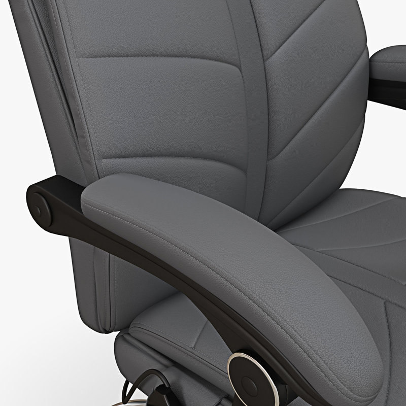 Fauteuil de massage avec 4 vibrations