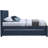 Upholstered Panel Bed-89989709