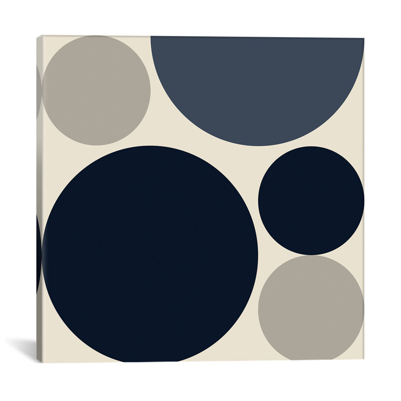 « mono ii », impression sur toile tendue, H 12 po x l 12 po x P 0,75 po, Toile tendue, Pas de tapis